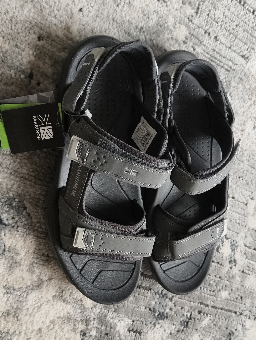 Unisex Karrimor Treckers Sandals